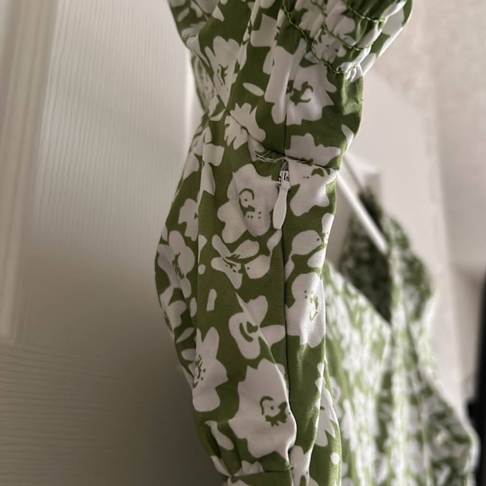 Spring Garden Dress - Picture 4 of 4